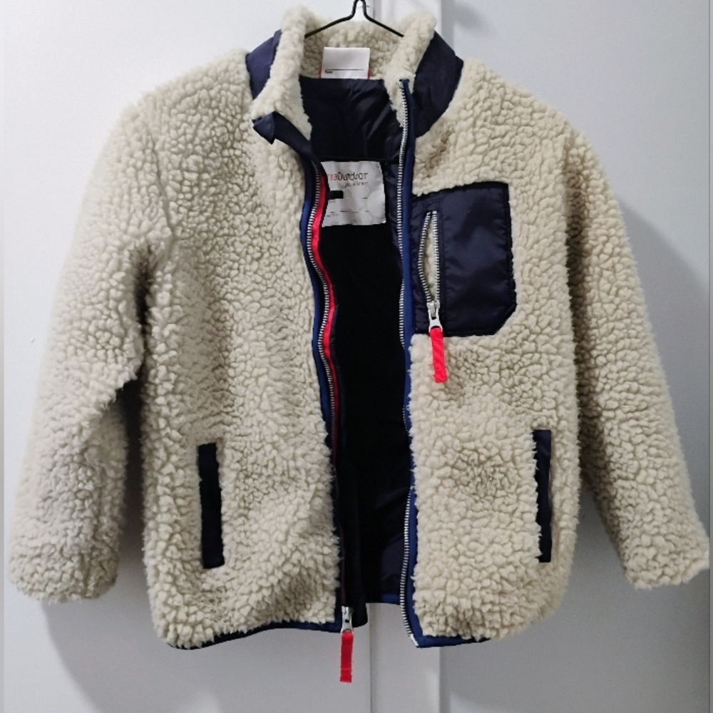 Hanna Andersson Jacket